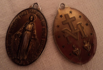 The Miraculous Medal