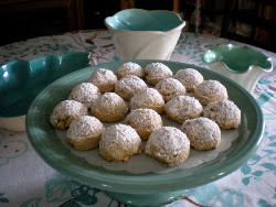 Russian Tea Cakes