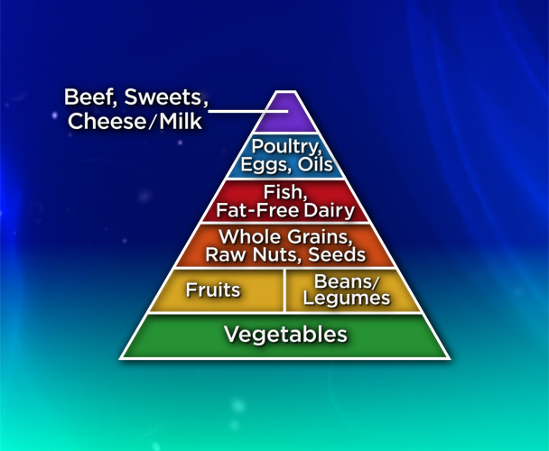 As Seen on the Dr.Oz Show Eat to Live