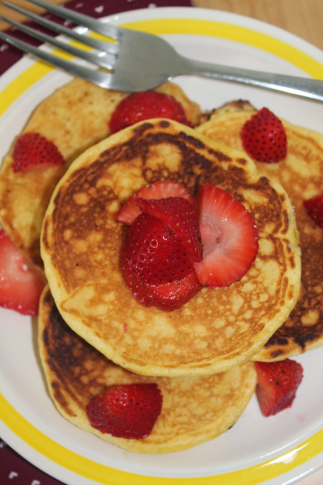 Savory Moments German egg pancakes