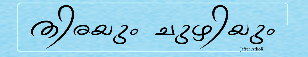 തിരയും ചുഴിയും