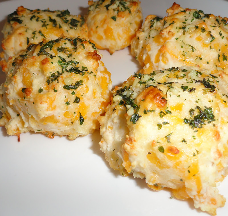 Oxford Impressions Garlic Cheddar Biscuits