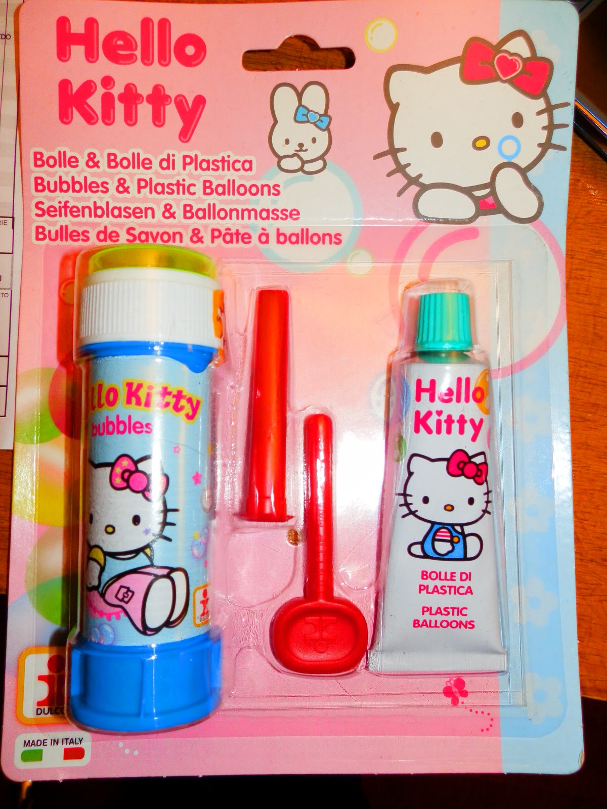 Libreria Saint Etienne Hello Kitty Games