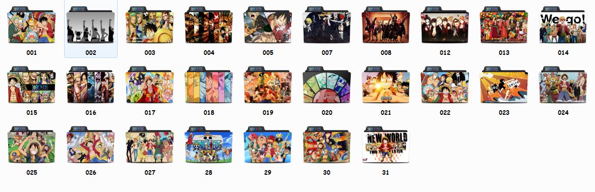 Icon Pc Anime Untuk Folder Keren Restaurant - lasopacenters