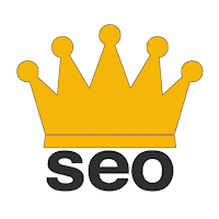 SEO Kralı SEO Uzmanı Logosu