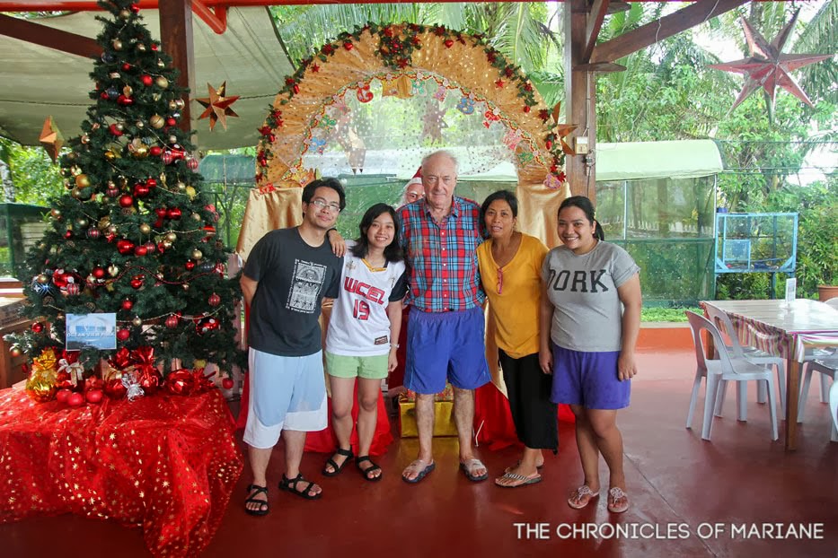 Ocean View Park Restaurant and International Doll House a mustdo at