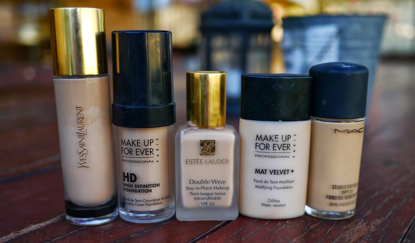 Born to Buy The Foundation Files High End Foundations
