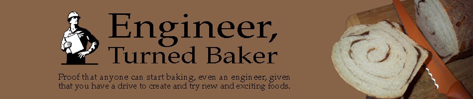 Engineer, Turned Baker