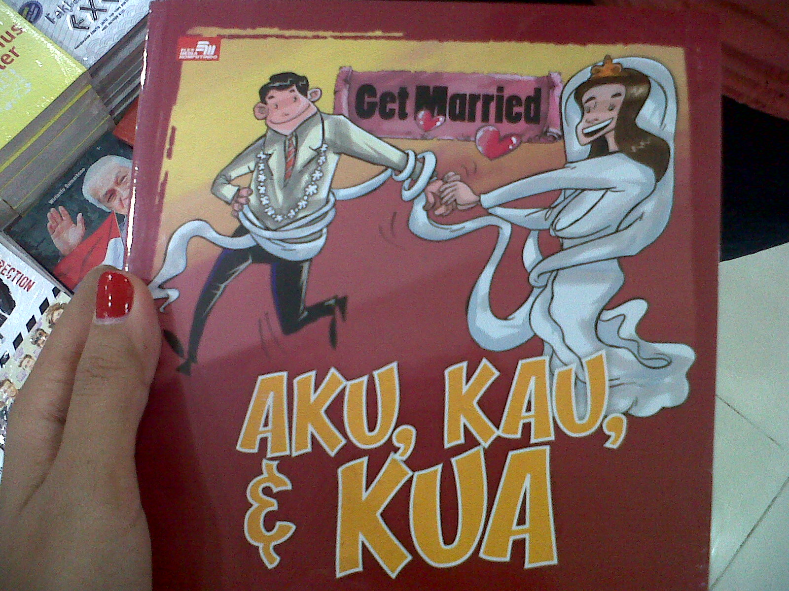 Review Film Aku, Kau KUA 2014 Review Film Terbaru