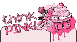 Think Pink....
