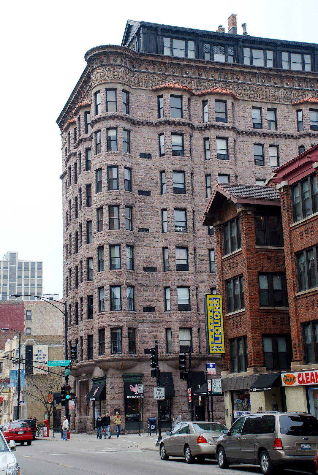 The Brewster Apartments Connecting the Windy City