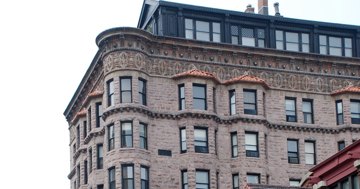 Connecting the Windy City The Brewster Apartments