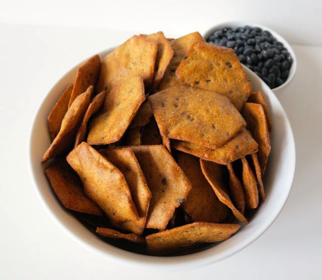 The Veracious Vegan Way Better Snacks Sprouted Barley Crackers