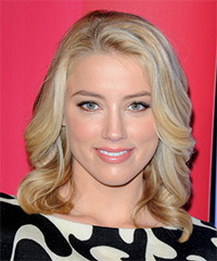 Chatter Busy: Amber Heard Hair