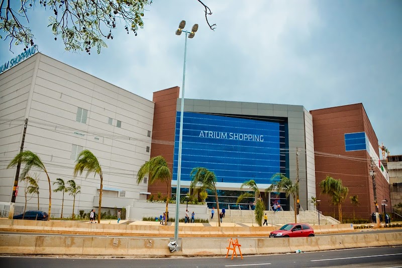AD assume a administração do Atrium Shopping AD assume a administração do Atrium Shopping