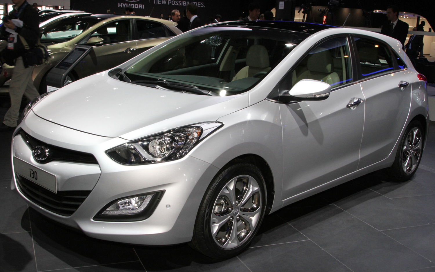 Cars Models Trend 13 Hyundai I30 Two Door