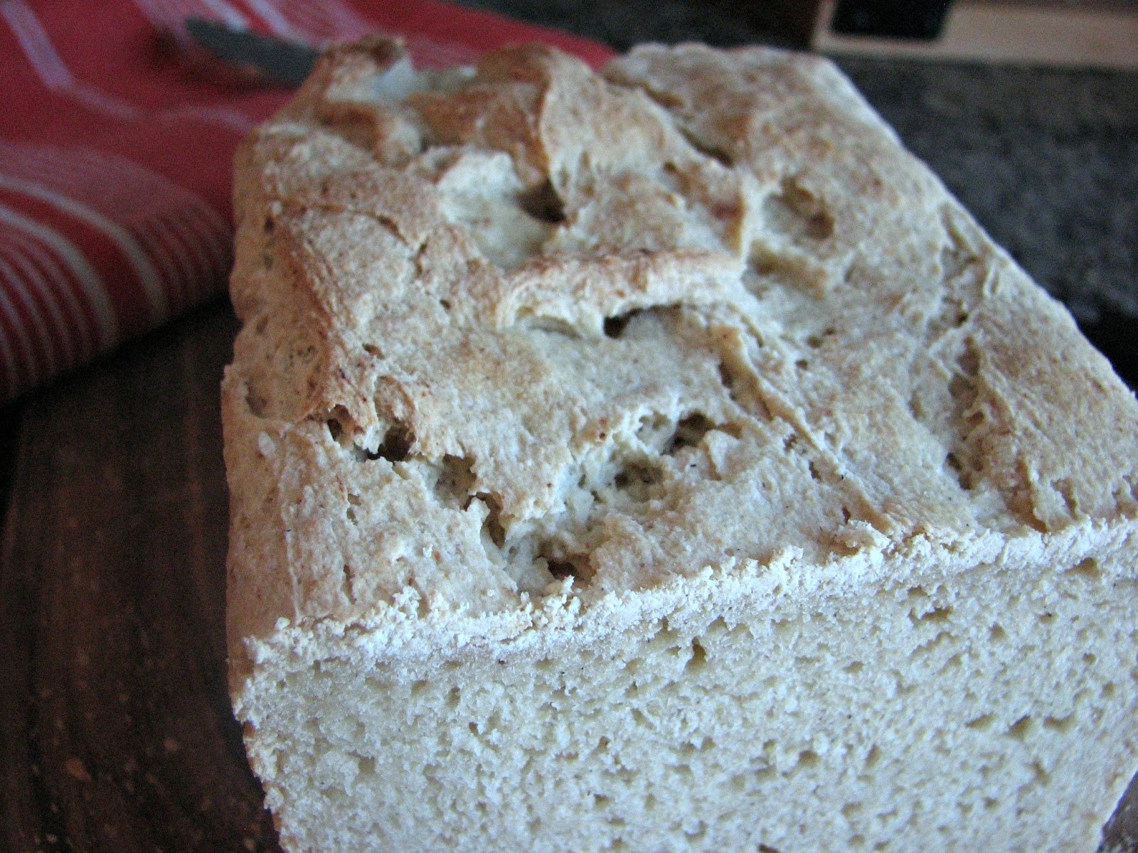 Conscious Eatery Bread