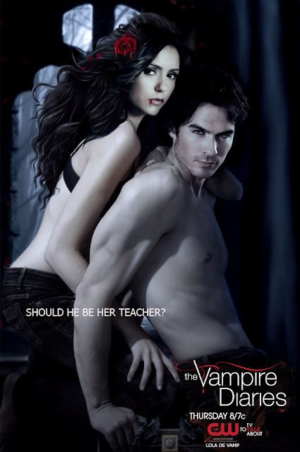 The Vampire Diaries Season 4 – Update Episode 05