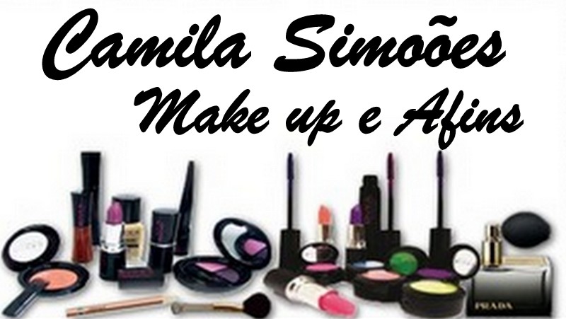 Camila Simões- Makeup e afins