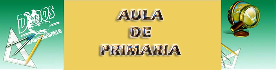 AULA DE PRIMARIA