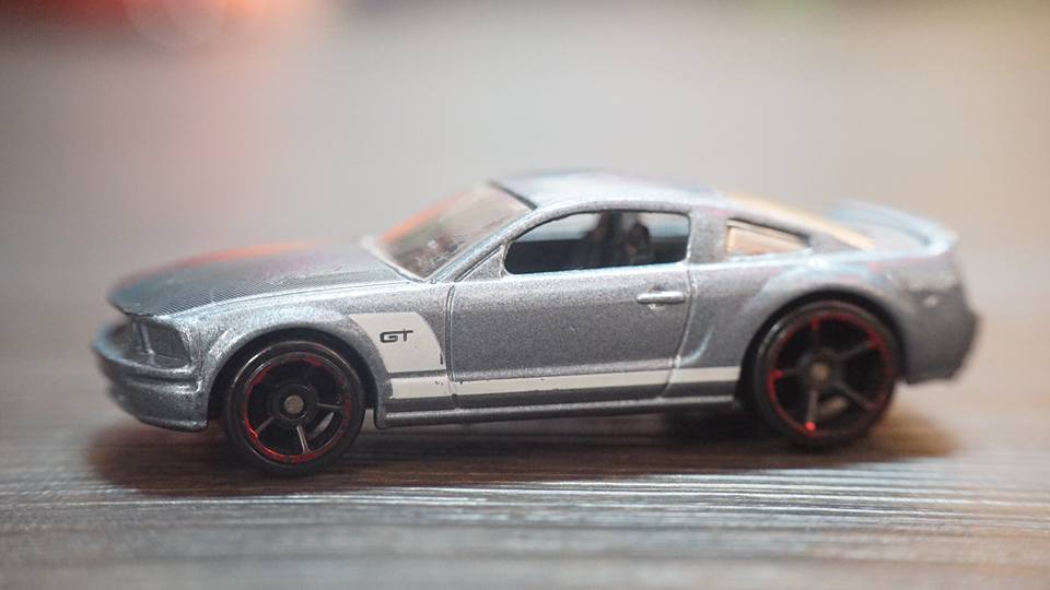 mustang hot wheels for sale