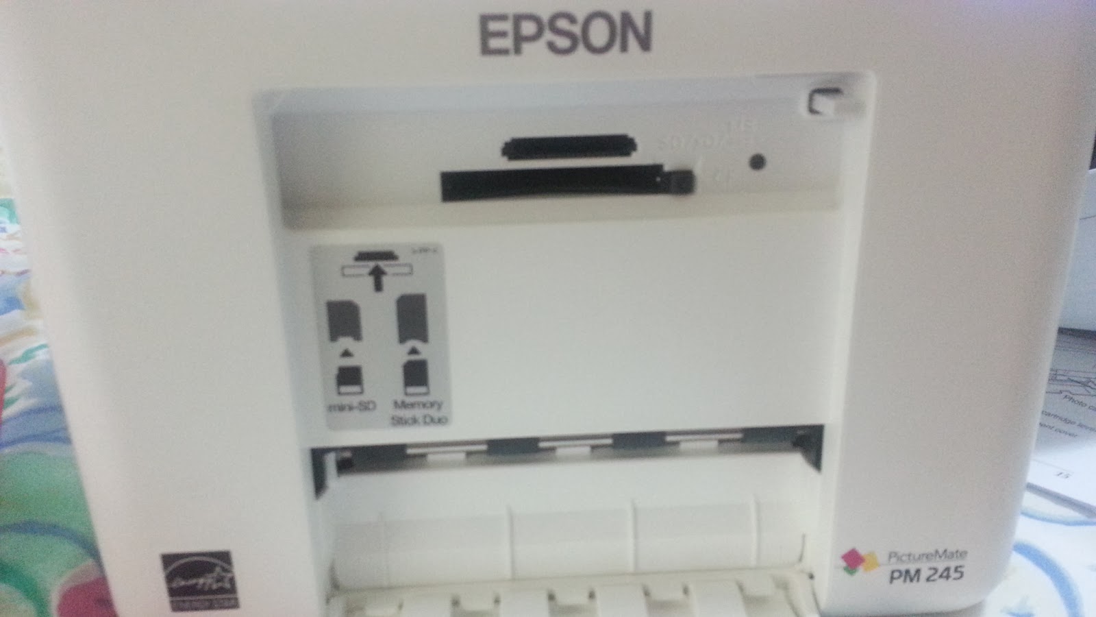 Apps and Gadgets Contest EpsonforMoms Labelworks and PictureMate