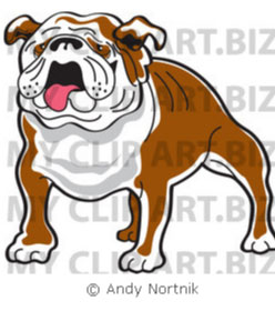 Bulldog Clipart