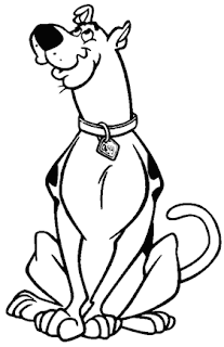 Desenhos Desenhos do Scooby Doo