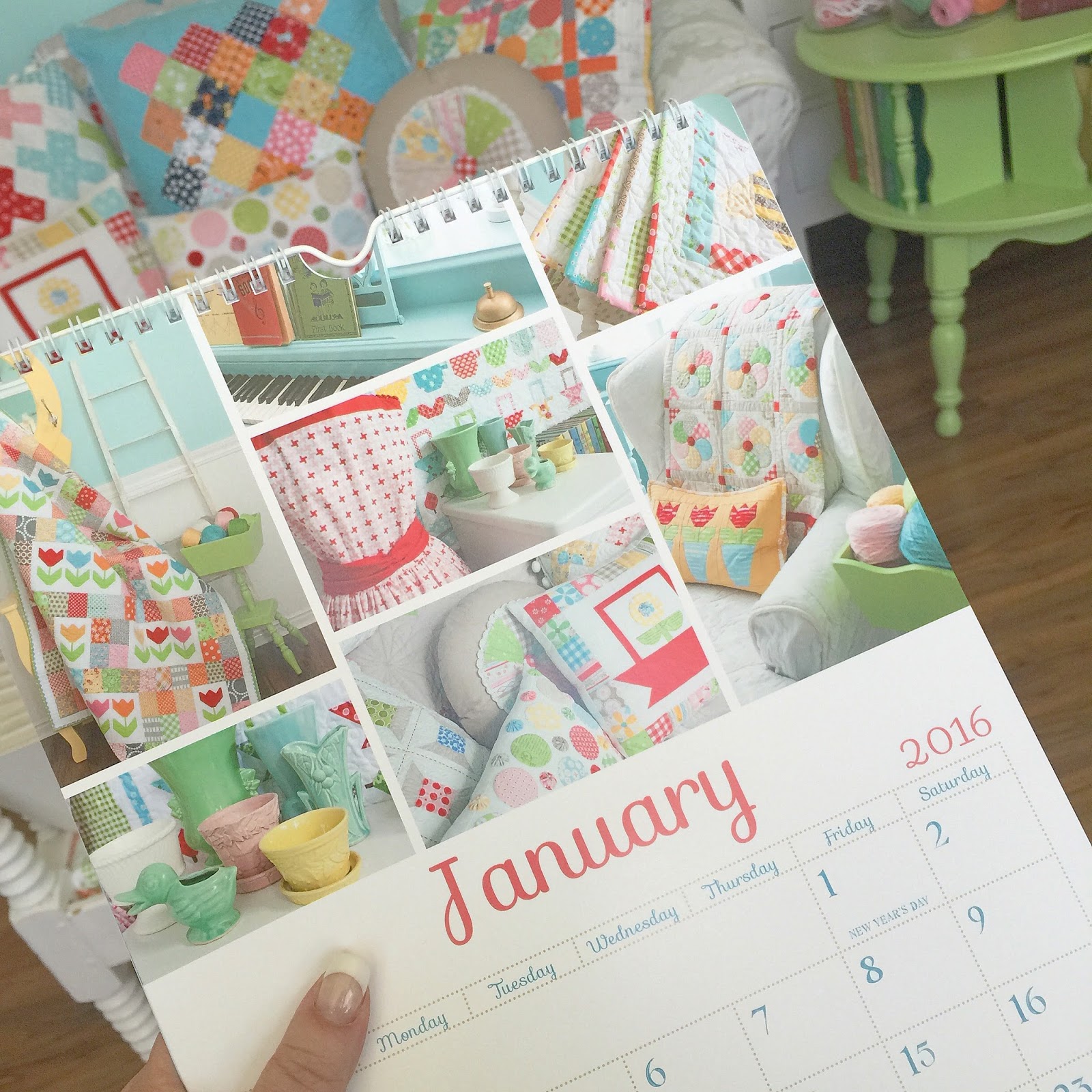 Bee In My Bonnet: Cozy Cottage Calendar Blog Hop - and my Cozy Season ...