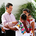 Peña Nieto inaugura el Centro de Justicia para las Mujeres en Mérida