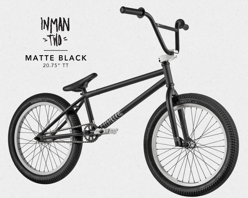 justin inman bmx