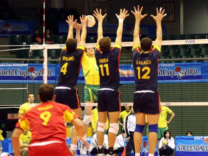 Historia Y Reglamento Del Voleibol En El Mundo