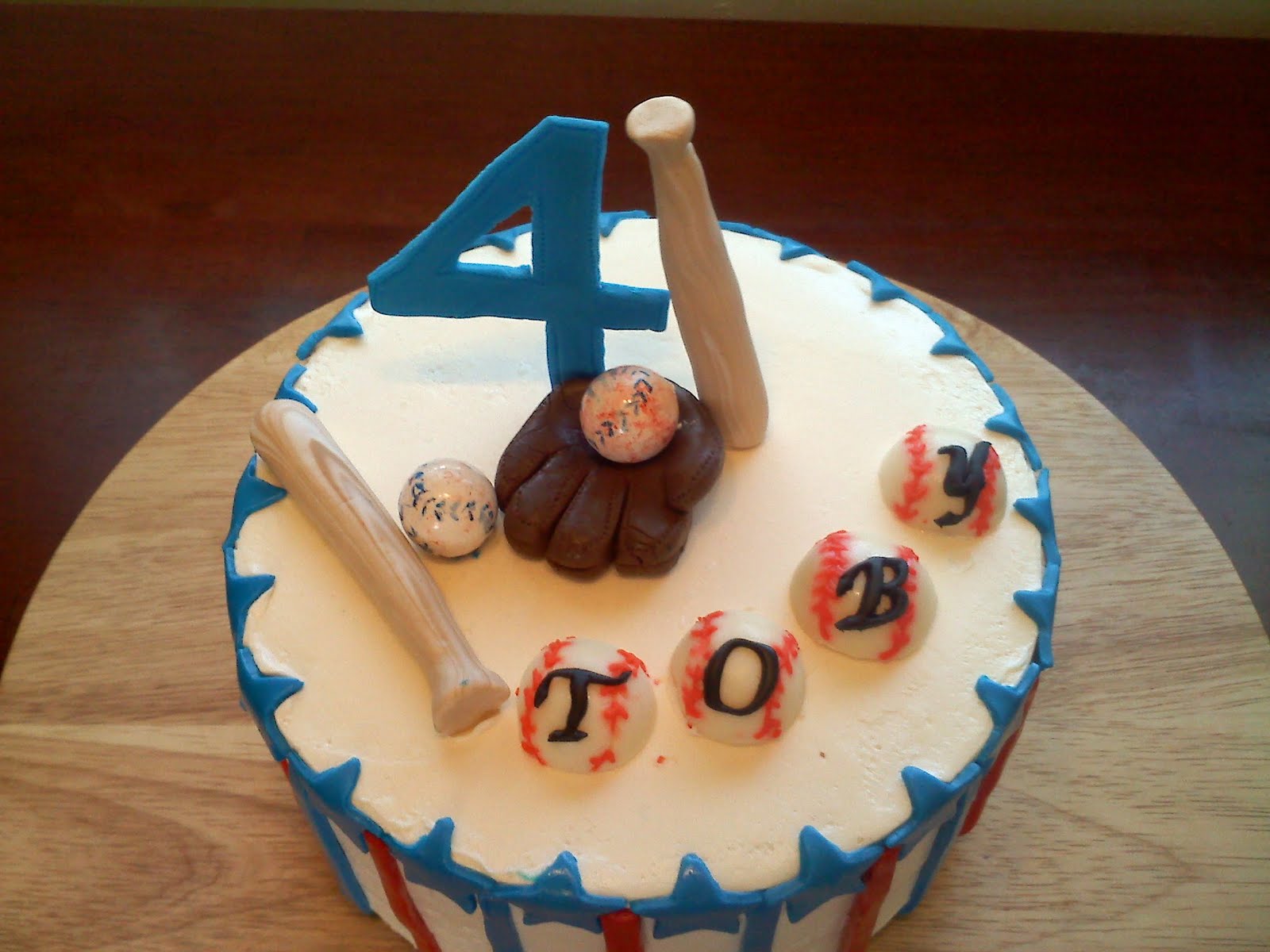 Pinky Promise Cakes: July 2011