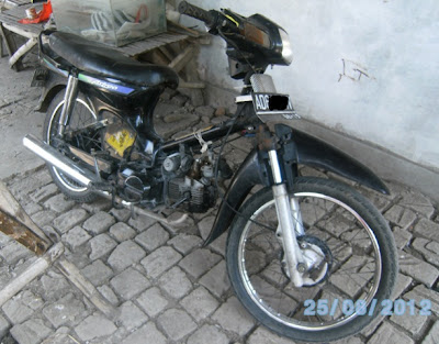 Modif Sepeda Motor Bebek Kencang dan Irit Modif Sepeda Motor Bebek Kencang dan Irit