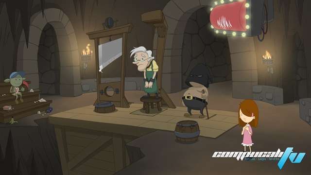 Annas Quest PC Game Español