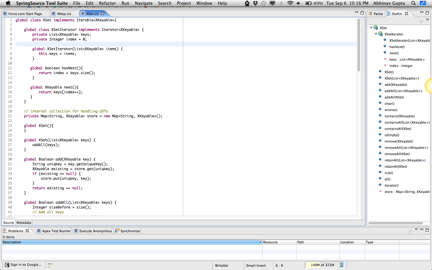 Force Com Ide Plugin