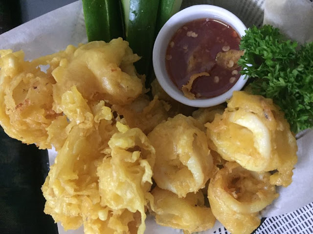 Buncis Tumis Udang
