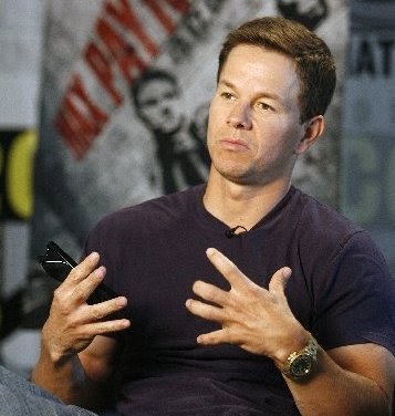 wahlberg his