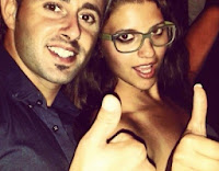 Deborah Iurato Danilo Deaodato insieme Deborah Danilo foto