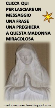 Madonna Miracolosa La Preghiera Della Notte