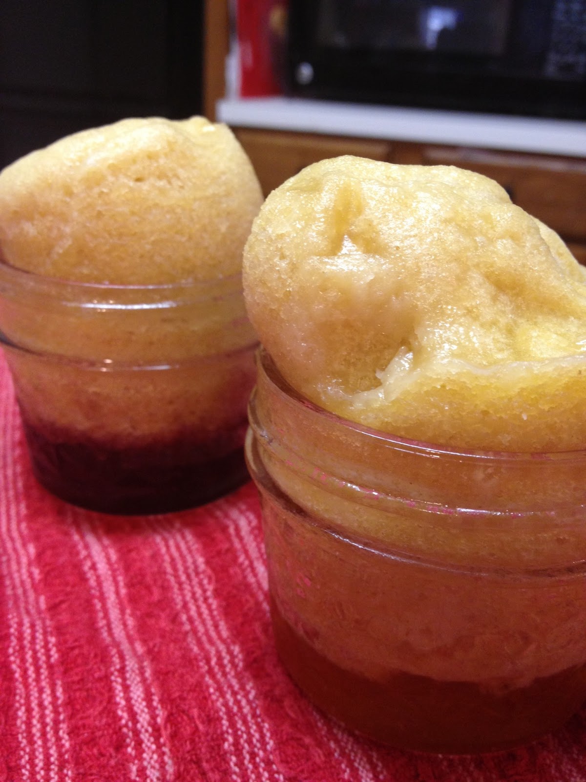 Tracy Cooks in Austin Pressure cooker steamed pudding