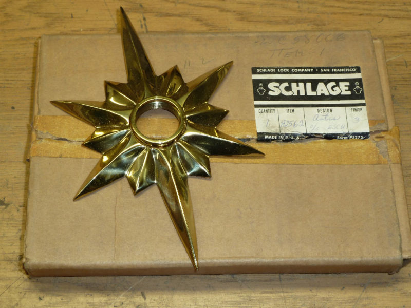 Mad For Mid Century Mid Century Door Knob Question