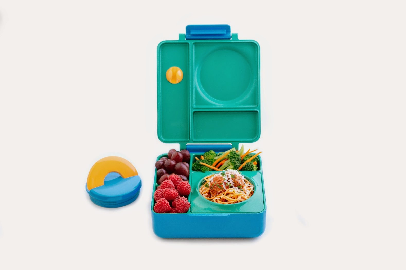 OmieBox: Hot & Cold Food in 1 Lunchbox  Kids lunch for school, Cold meals, Kids  lunch