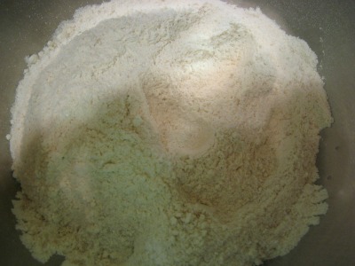 Flour And Yeast
