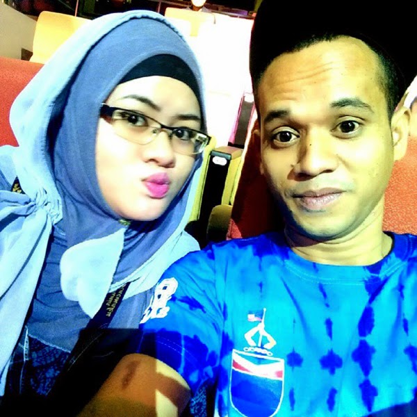 4 Gambar Wajah Isteri Kesayangan Sharif ZERO