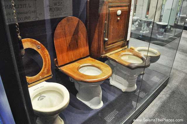 Toilet Museum Stoke on Trent