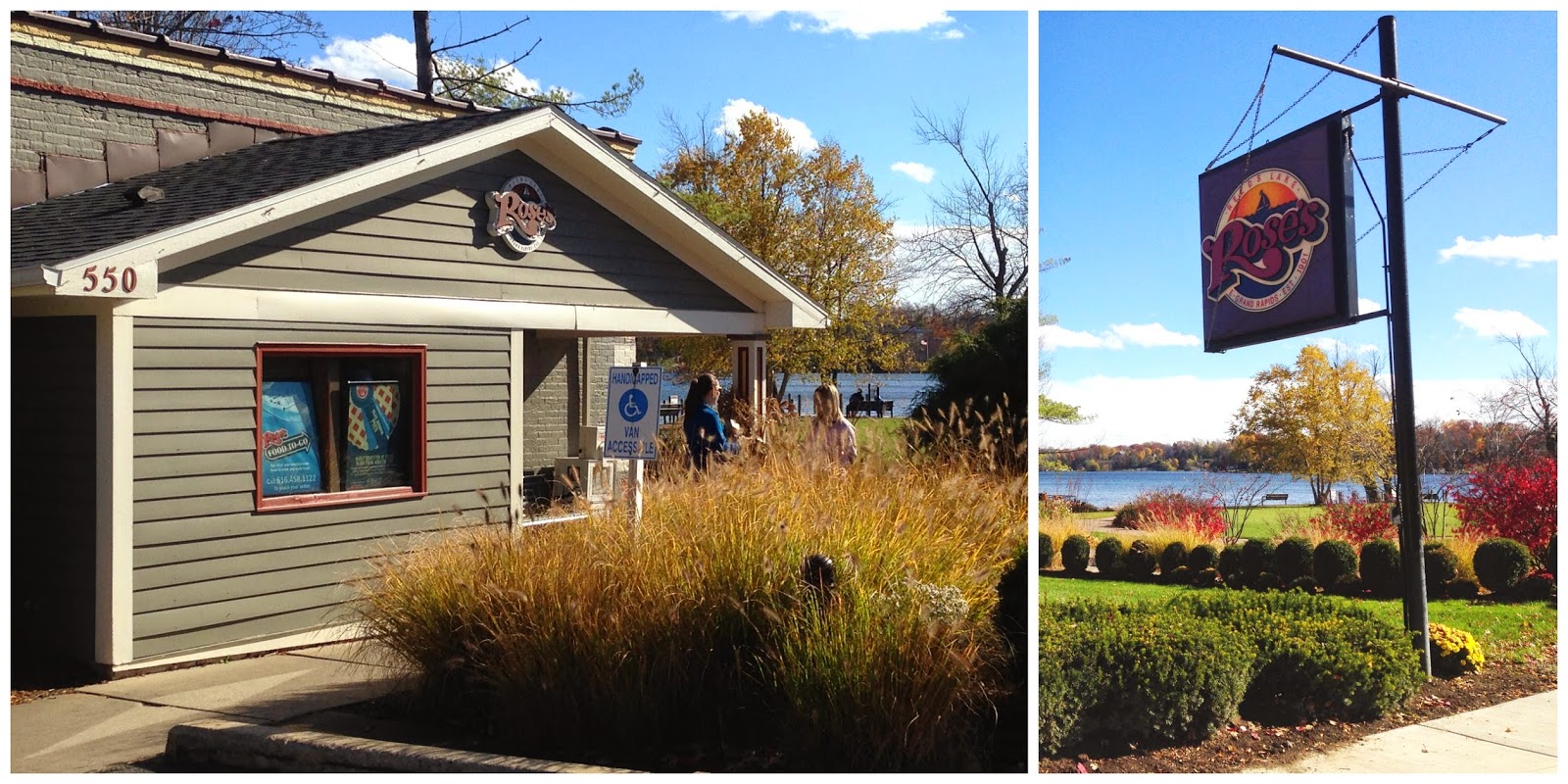 Rose's Restaurant In East Grand Rapids Michigan at Terry Sorensen blog