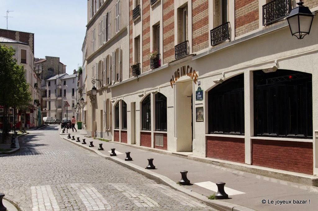 Paris - Butte aux Cailles