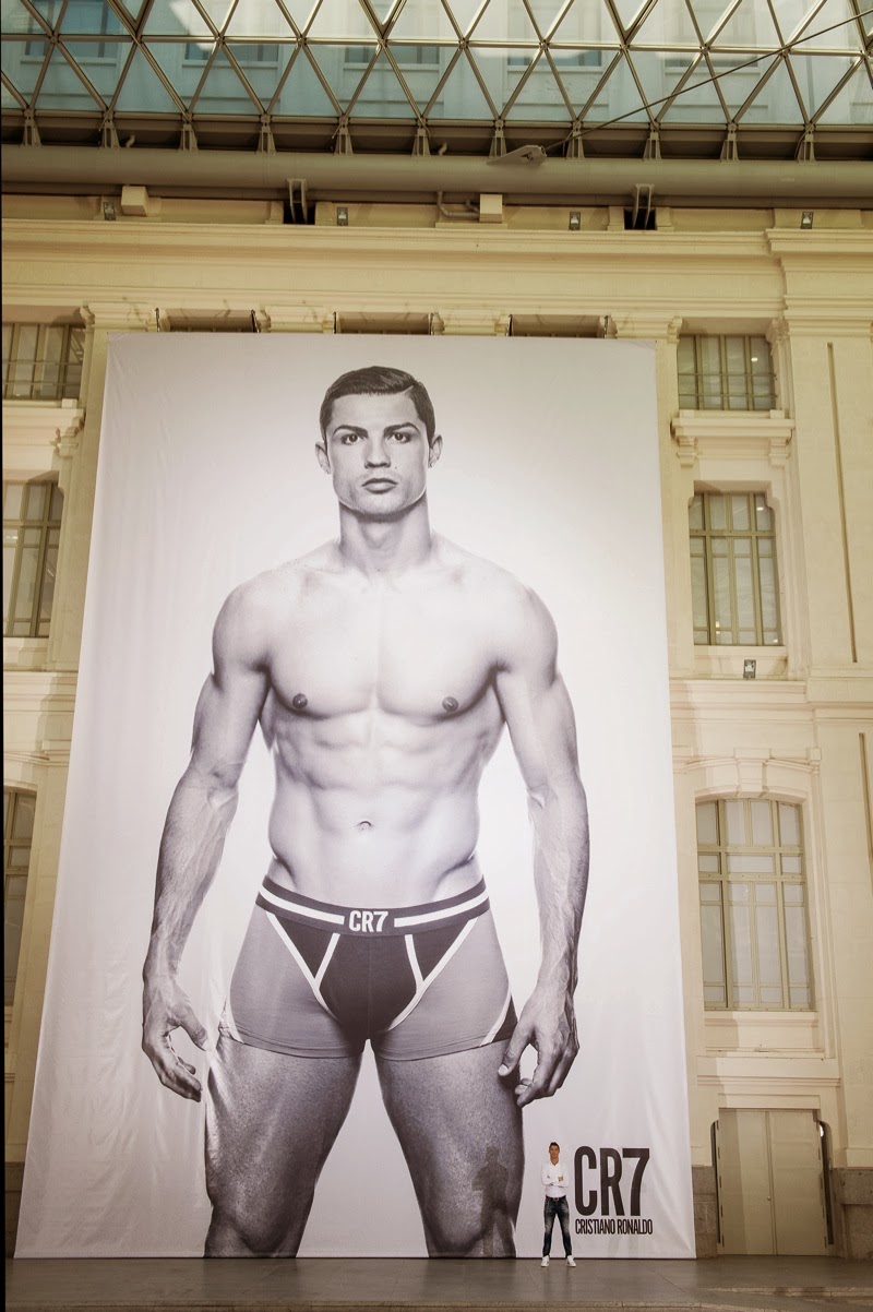 CR7 Underwear by Cristiano Ronaldo | Fashion of Men's Underwear.