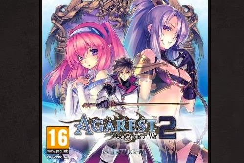 Free Agarest Generations of War 2 iSO
